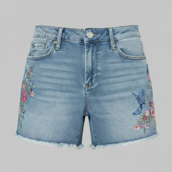 Lulu Shorts | Bluebird