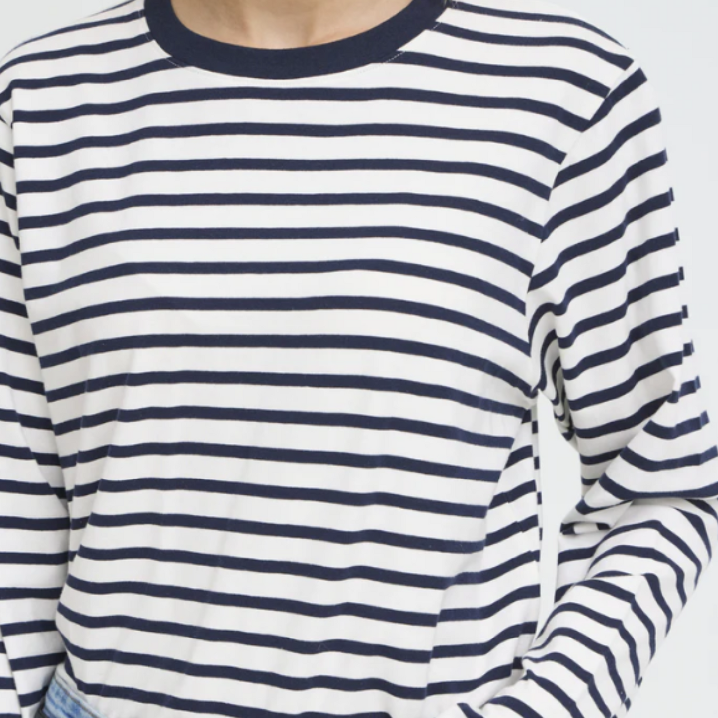 Ihmira Striped Top