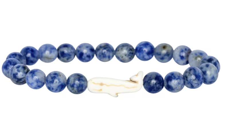 The Wayfare Bracelet - Whale