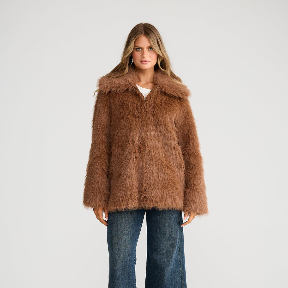Sable Reversible Jacket