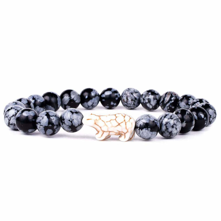 The Venture Bracelet - Polar Bear