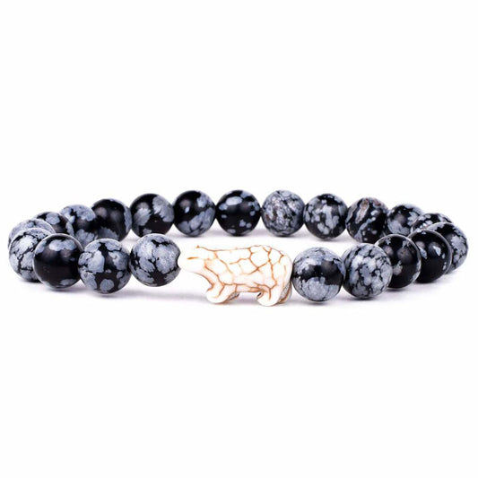The Venture Bracelet - Polar Bear