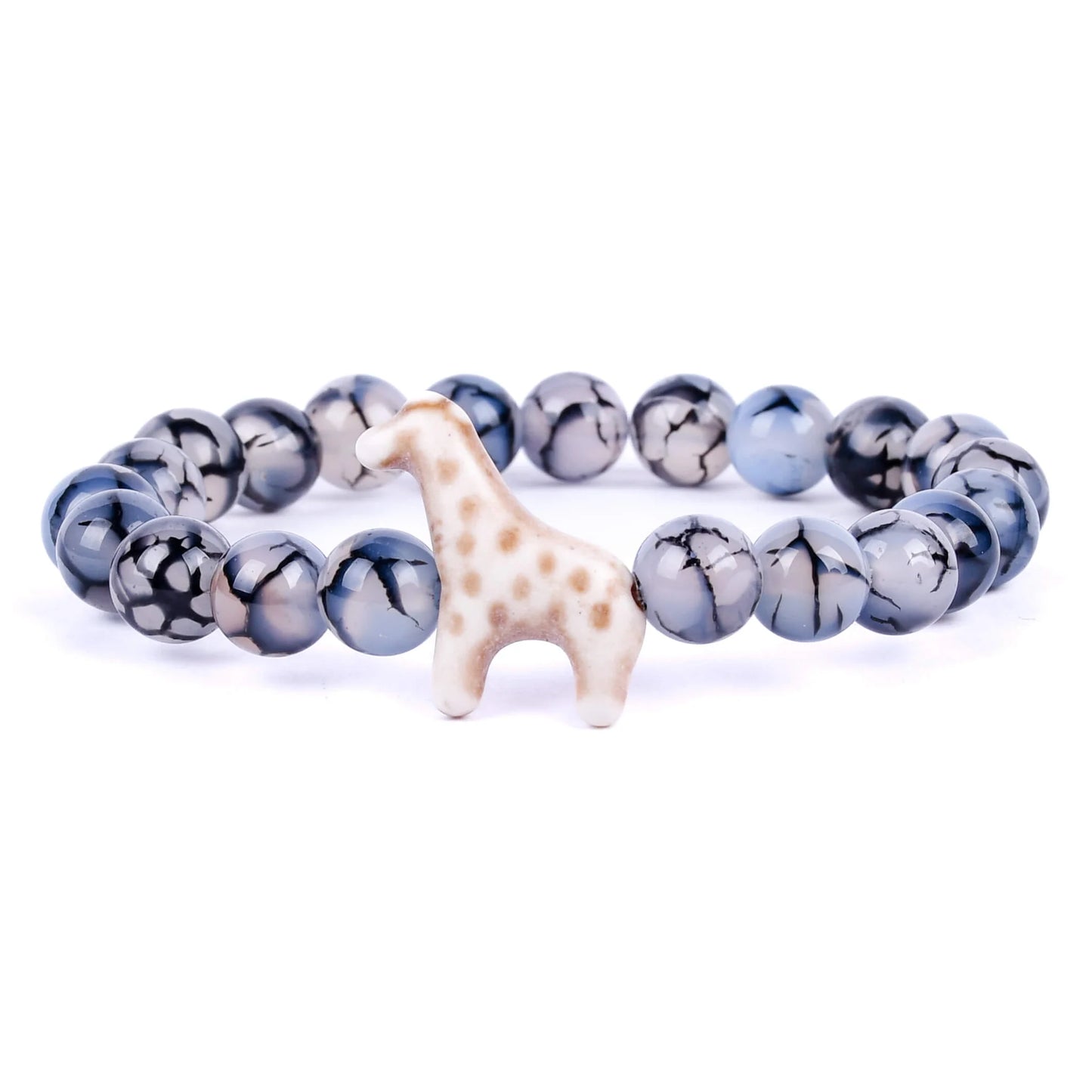 The Trek Bracelet - Giraffe