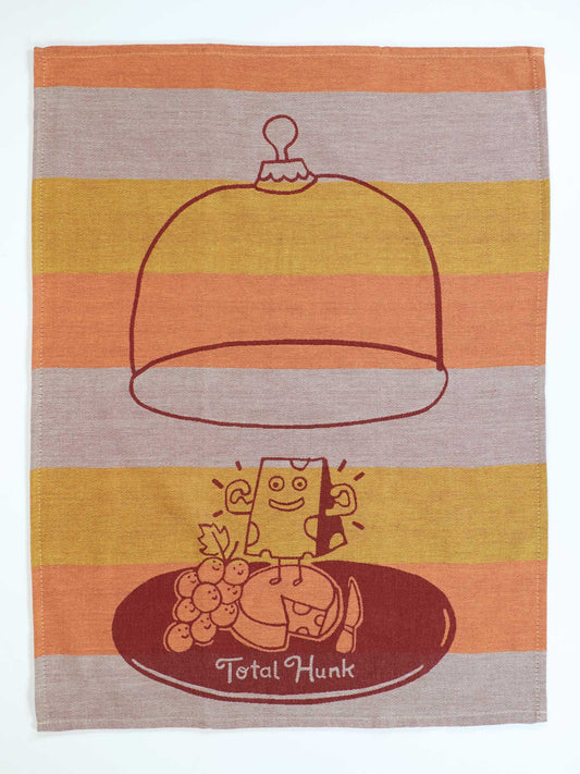 Total Hunk Dish Towel