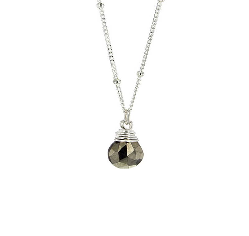 Trinket Stone Necklaces