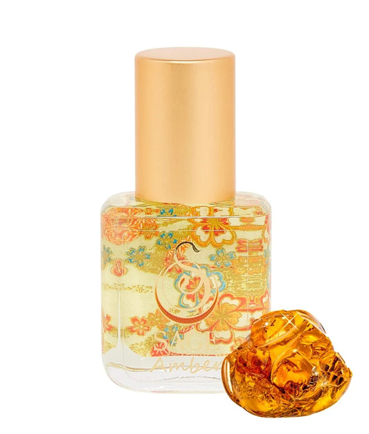 Amber Perfume Oil