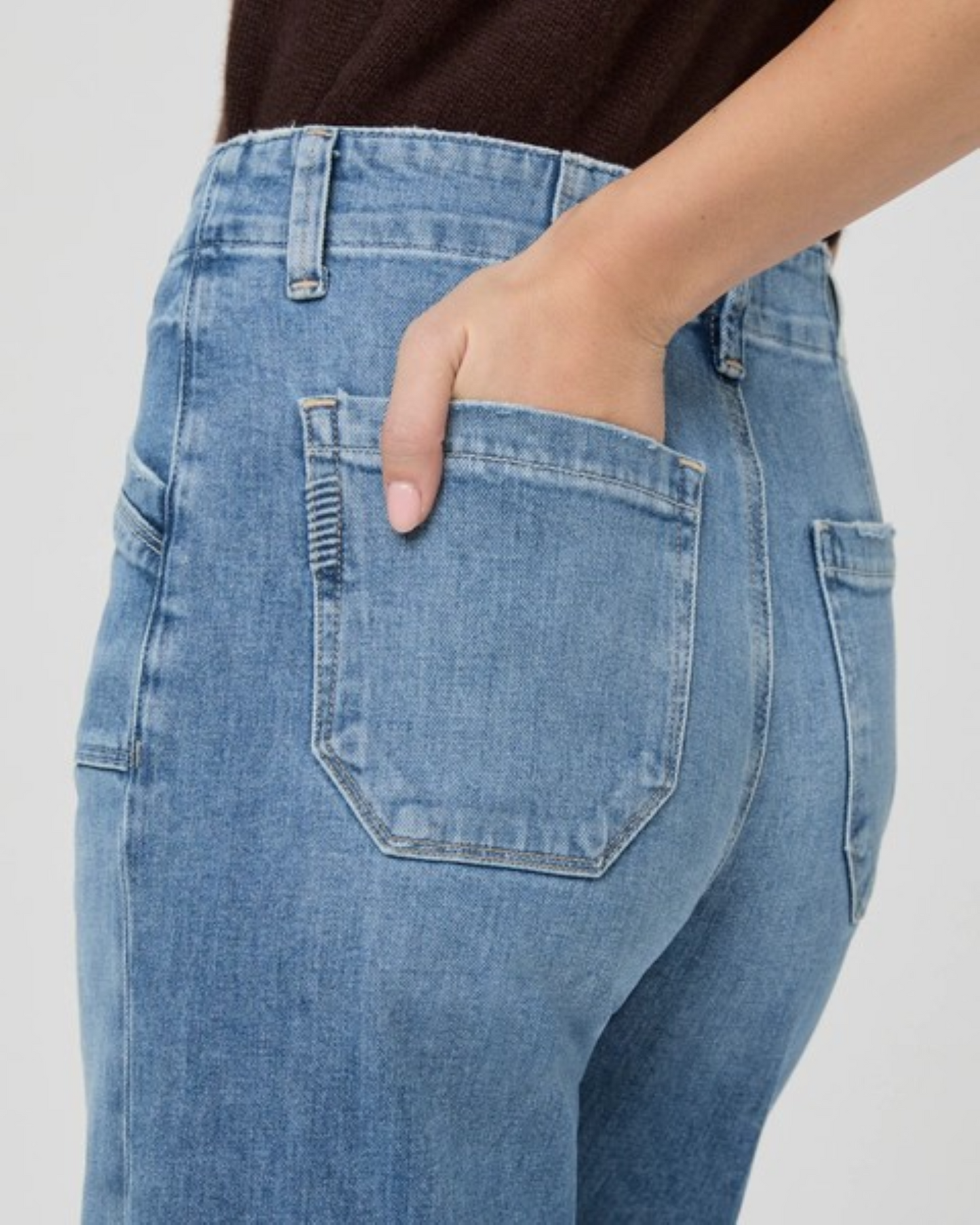 PAIGE Anessa Jeans | Viva