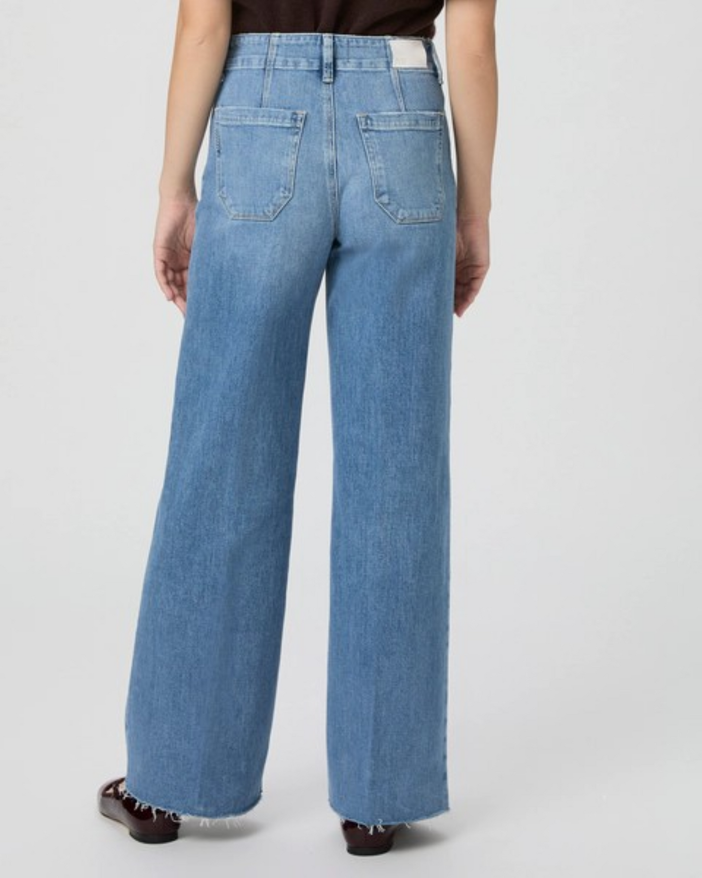 PAIGE Anessa Jeans | Viva