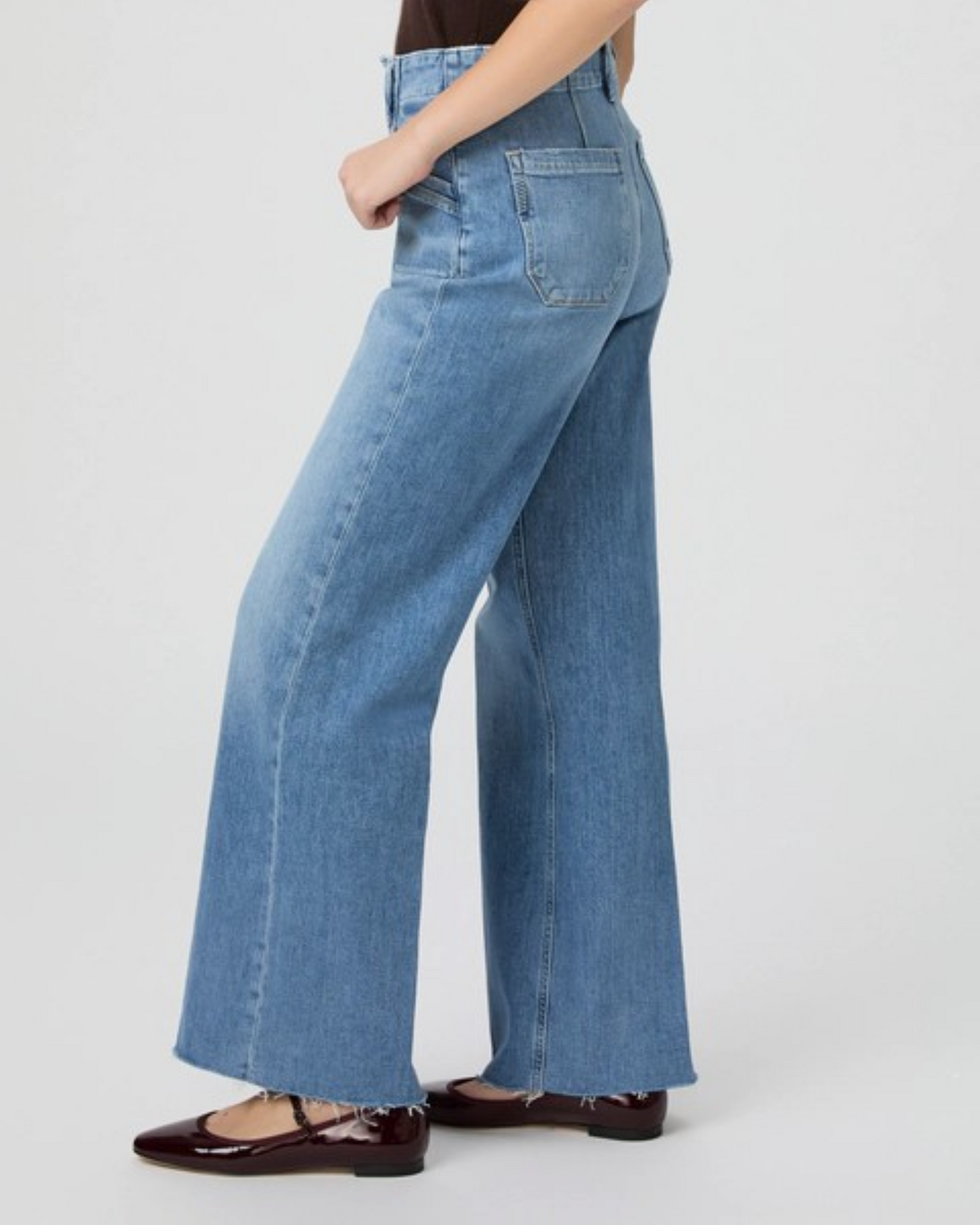 PAIGE Anessa Jeans | Viva