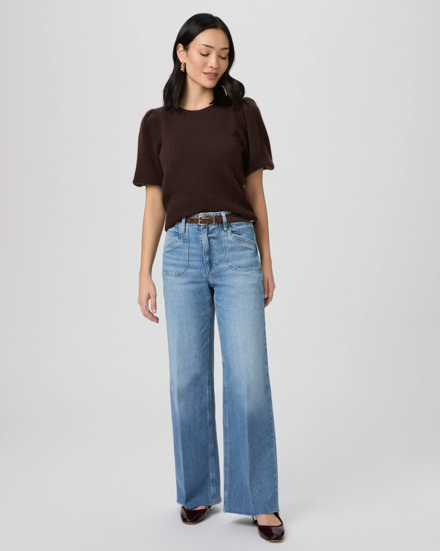 PAIGE Anessa Jeans | Viva