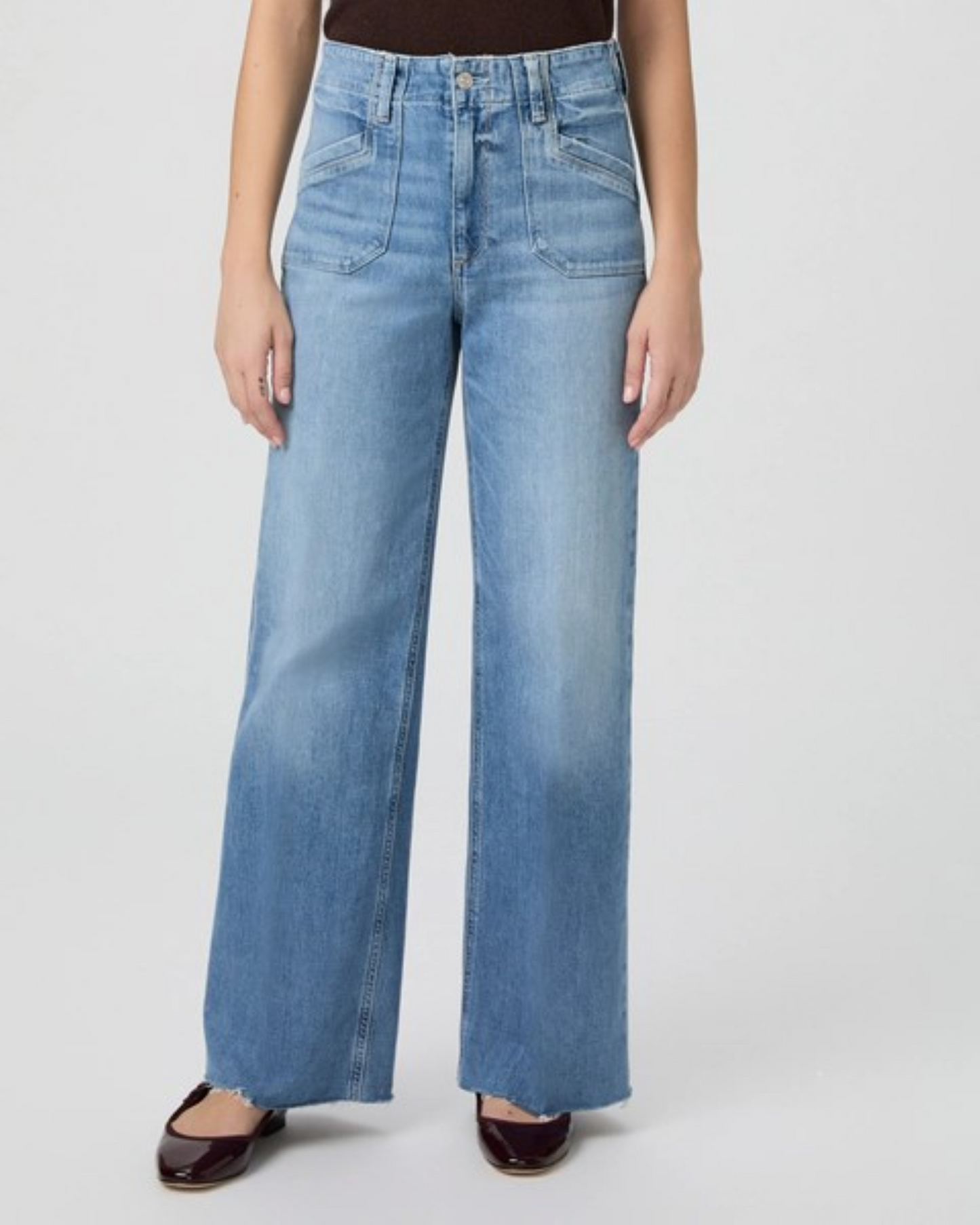 PAIGE Anessa Jeans | Viva