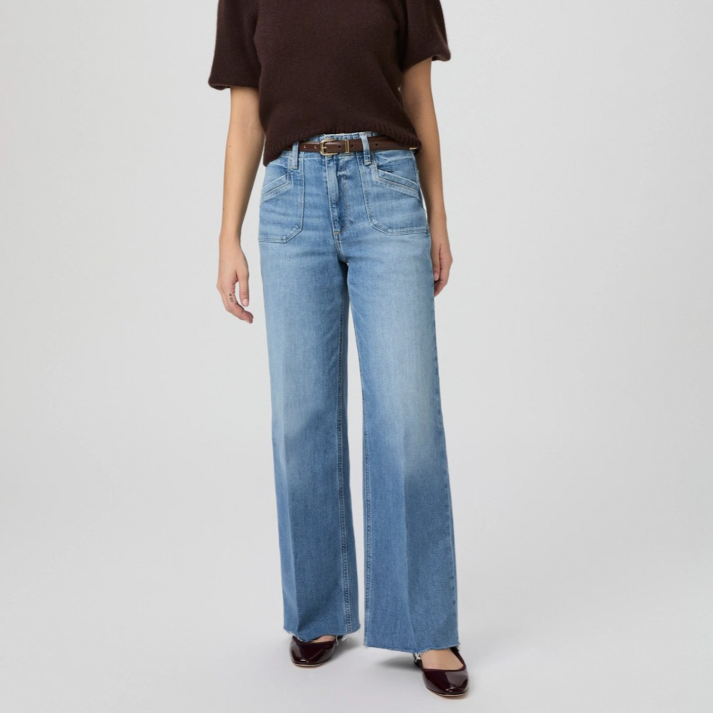PAIGE Anessa Jeans | Viva