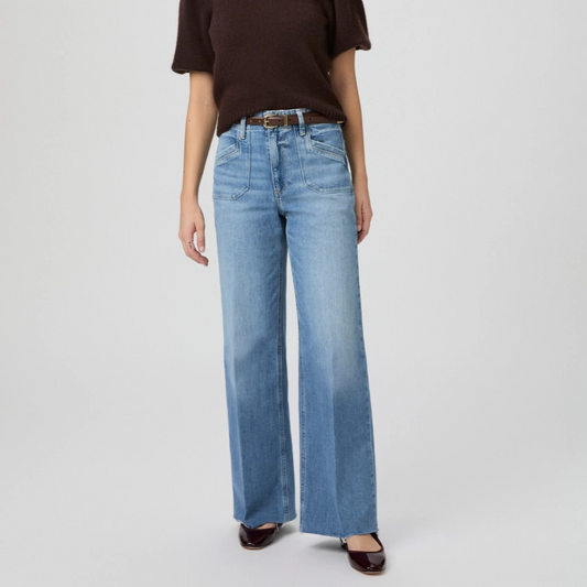 PAIGE Anessa Jeans | Viva