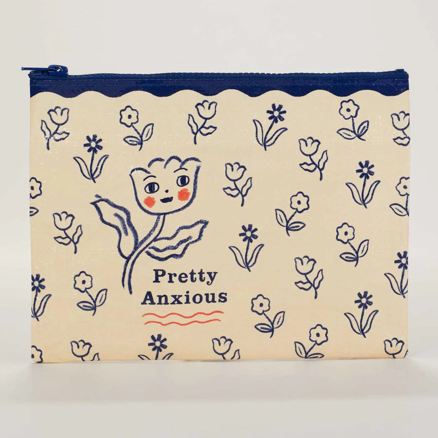 Zip Pouches 9.5"w X 7.25"h
