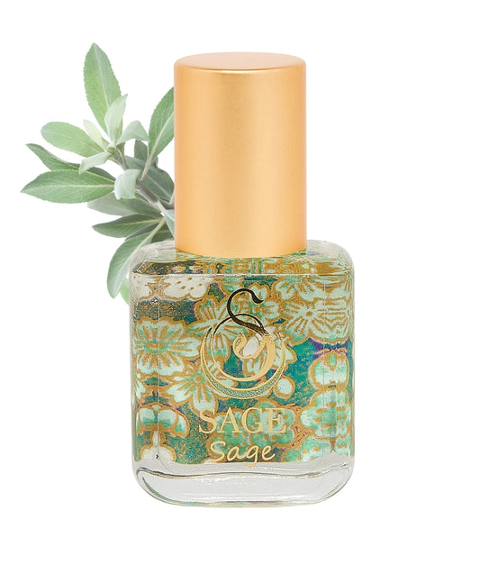 Sage Perfume Oil