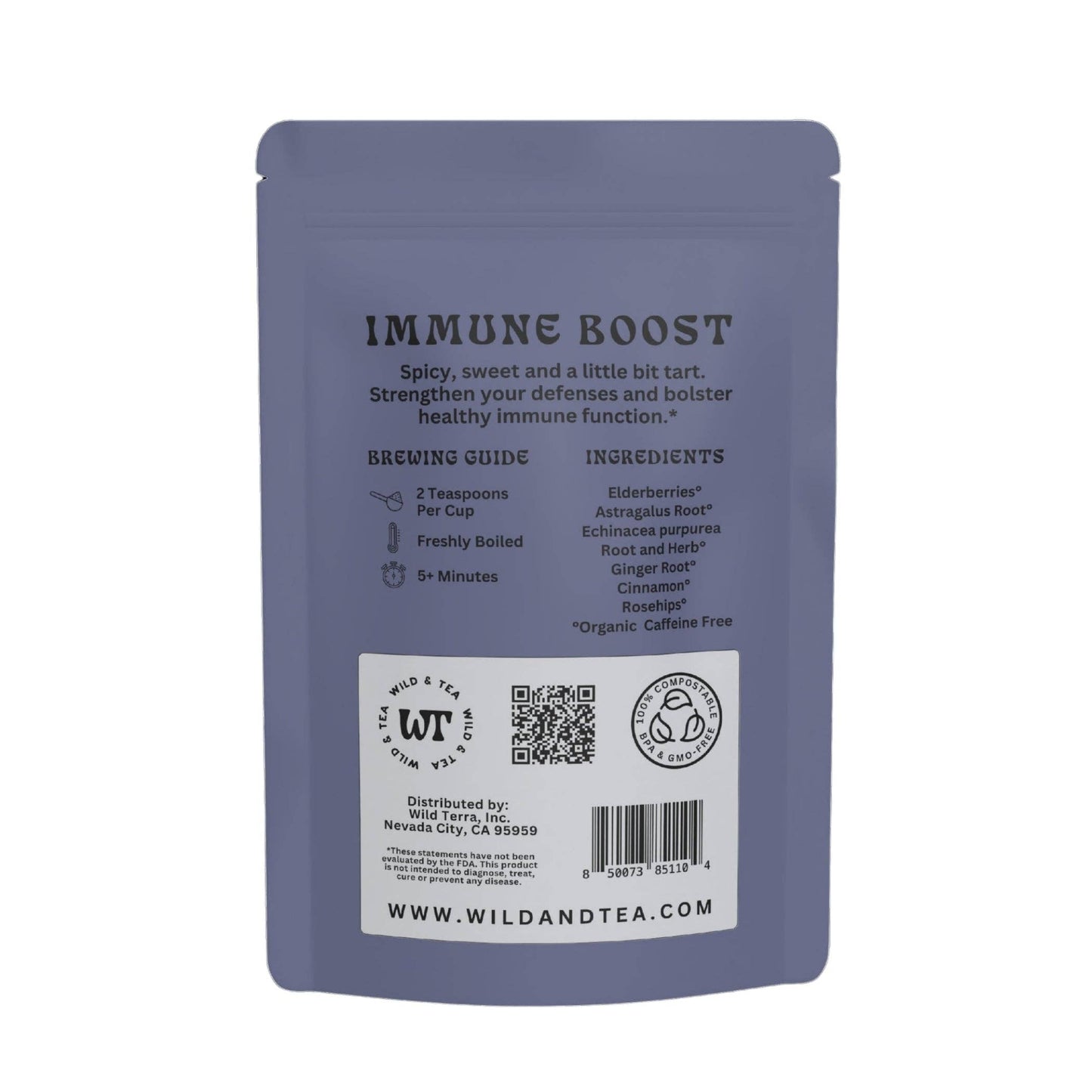 Immune Boost Herbal Tea