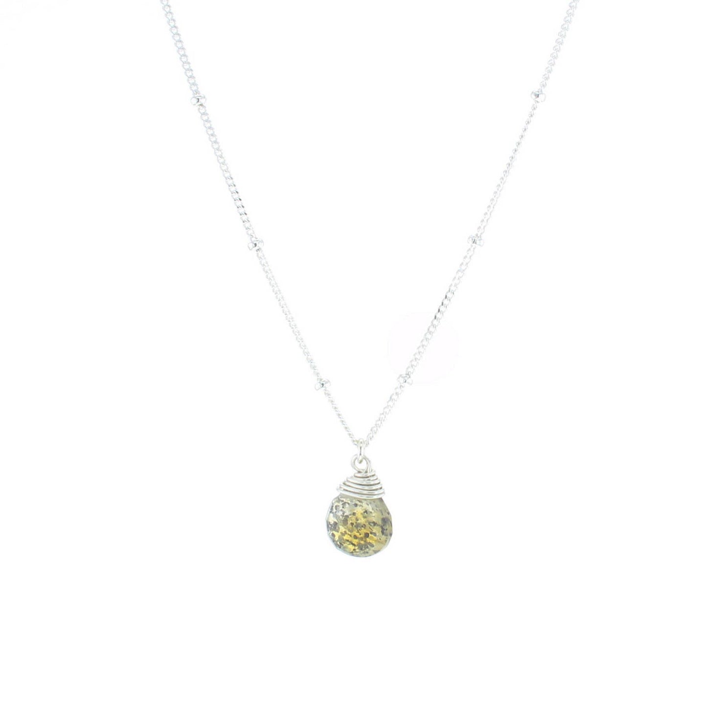 Trinket Stone Necklaces