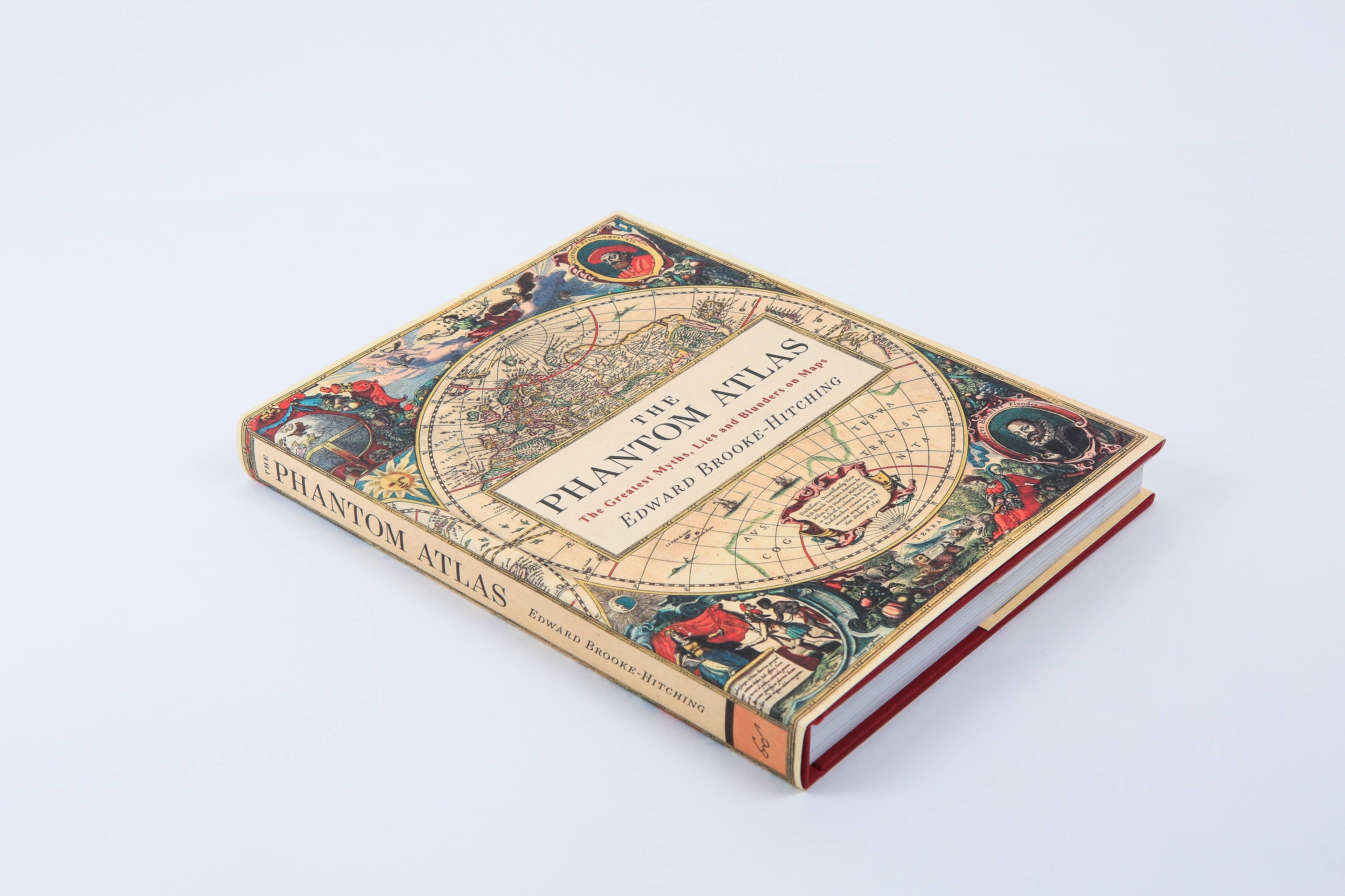 The Phantom Atlas