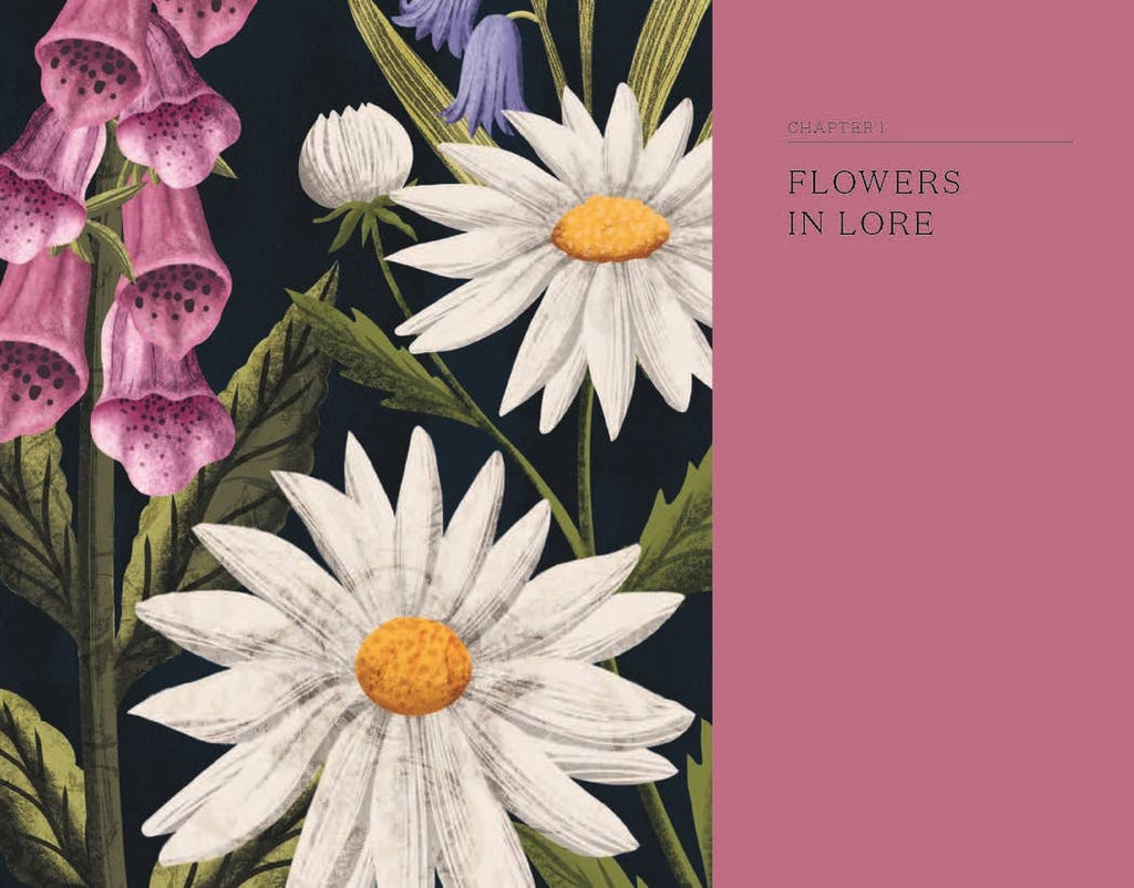 The Hidden Histories of Flowers
