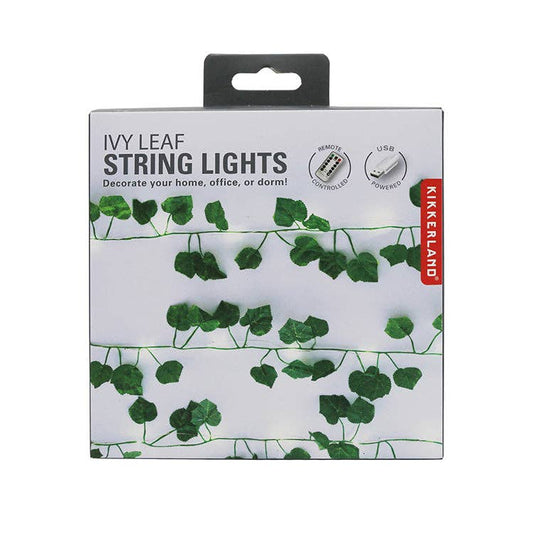 Ivy String Lights 10 Feet
