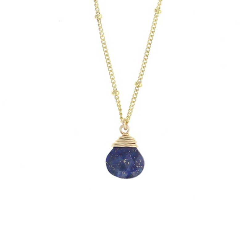 Trinket Stone Necklaces