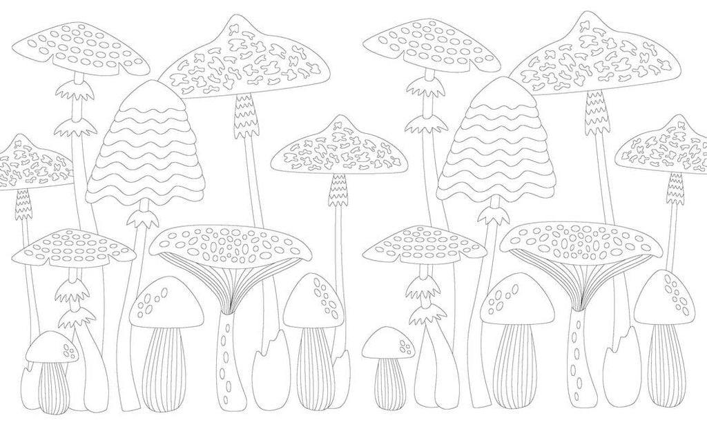 Joy of Mindfulness Coloring