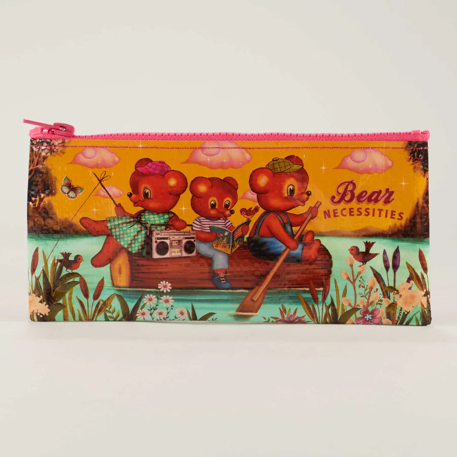 Bear Necessities Pencil Case