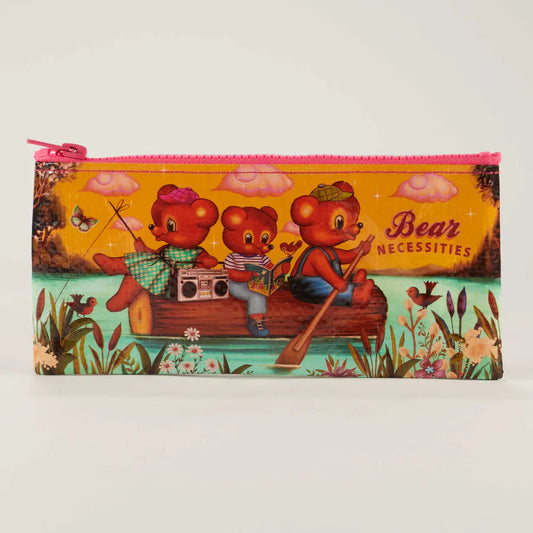Bear Necessities Pencil Case