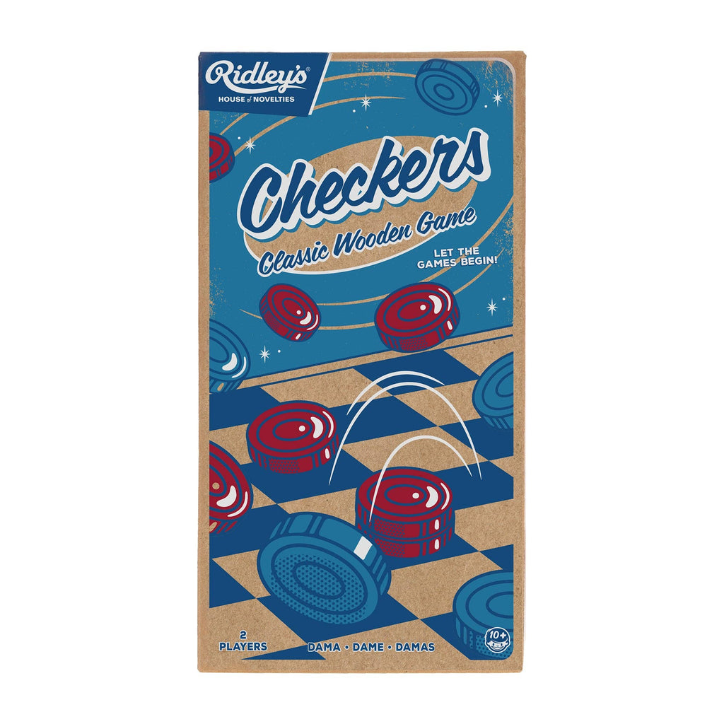 House of Novelties Checkers