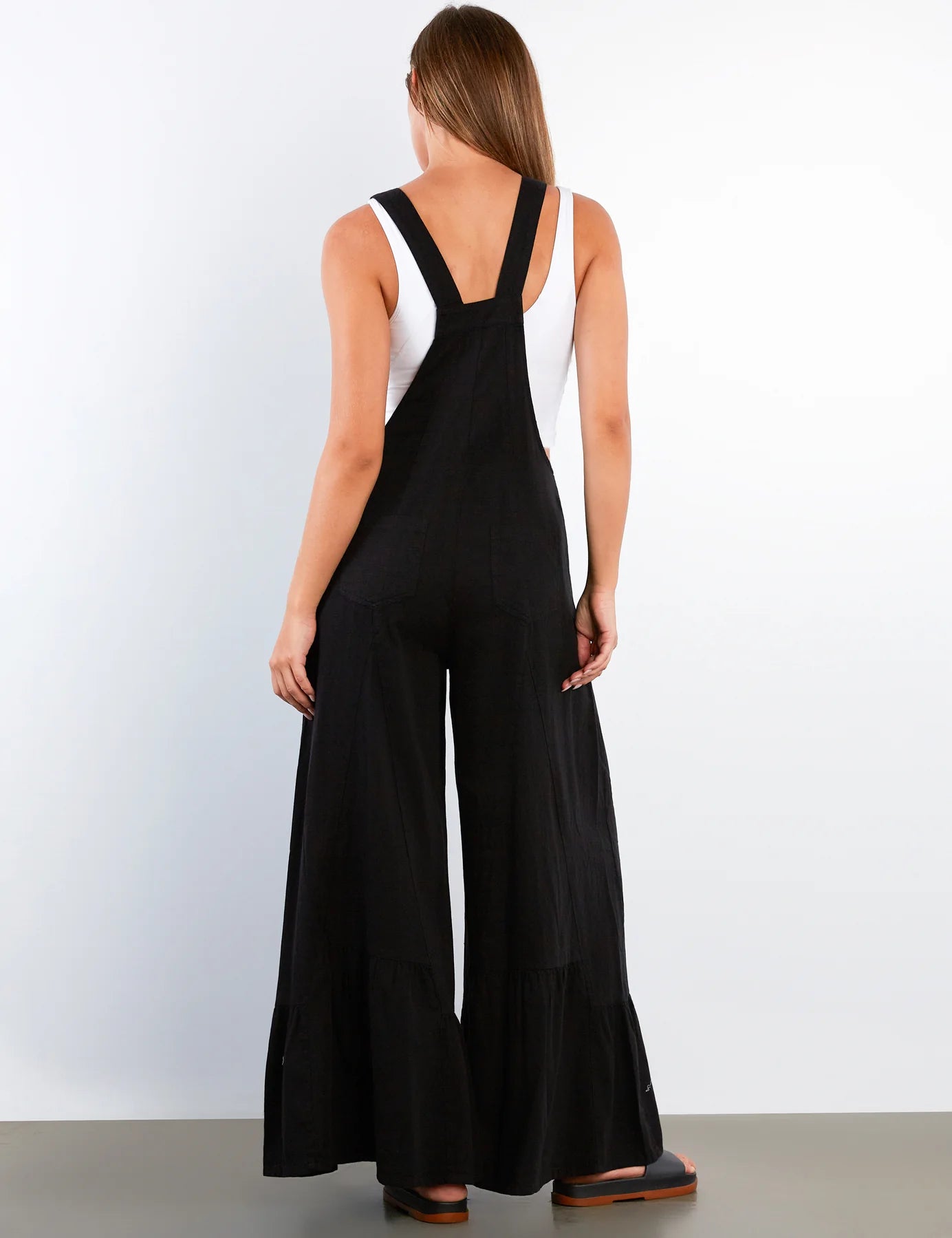 Butterfly Overalls