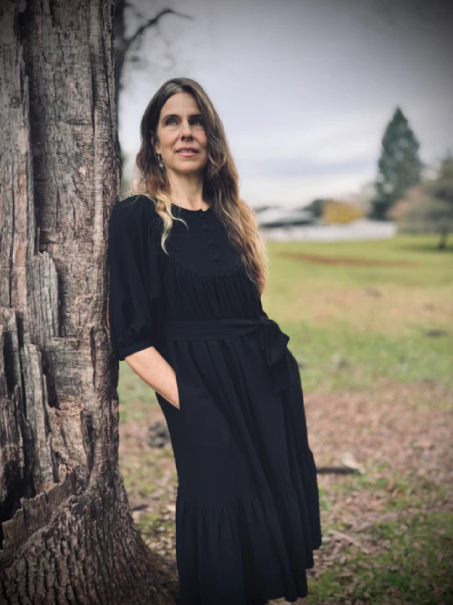 Margaret Poet Dress