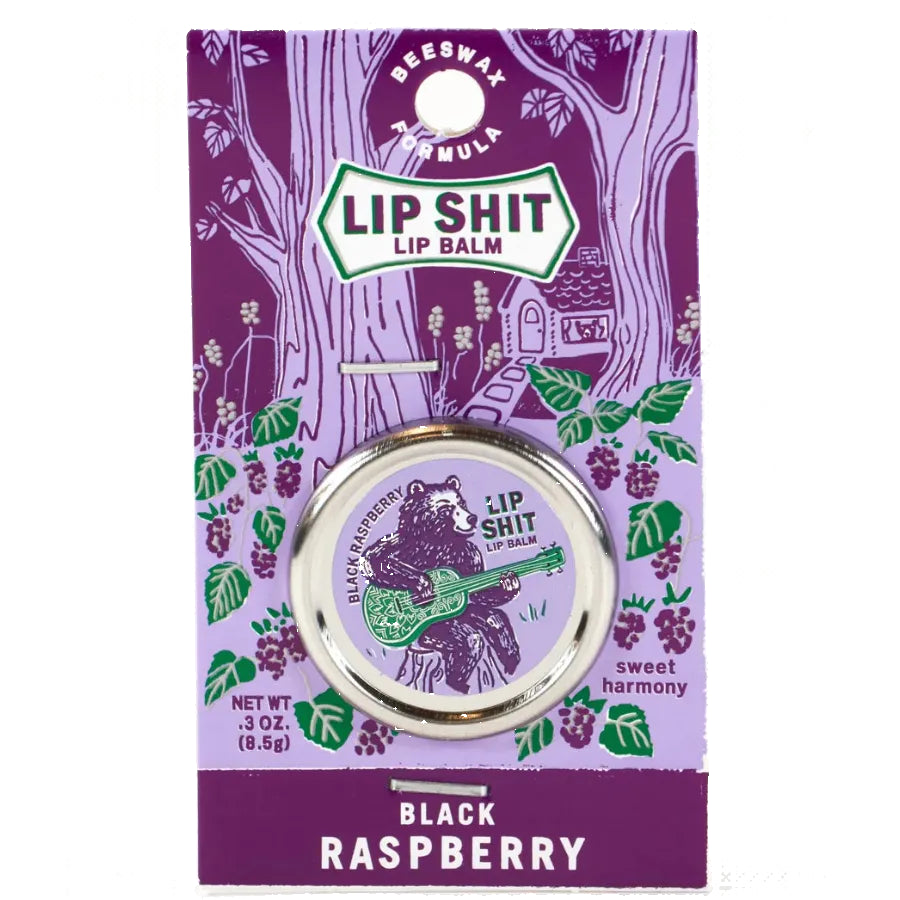 Lip Shit | try all the flavors