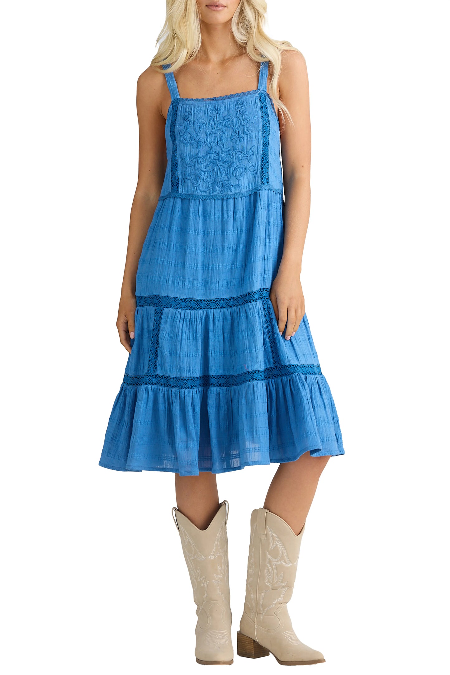 Aurora Mini Dress