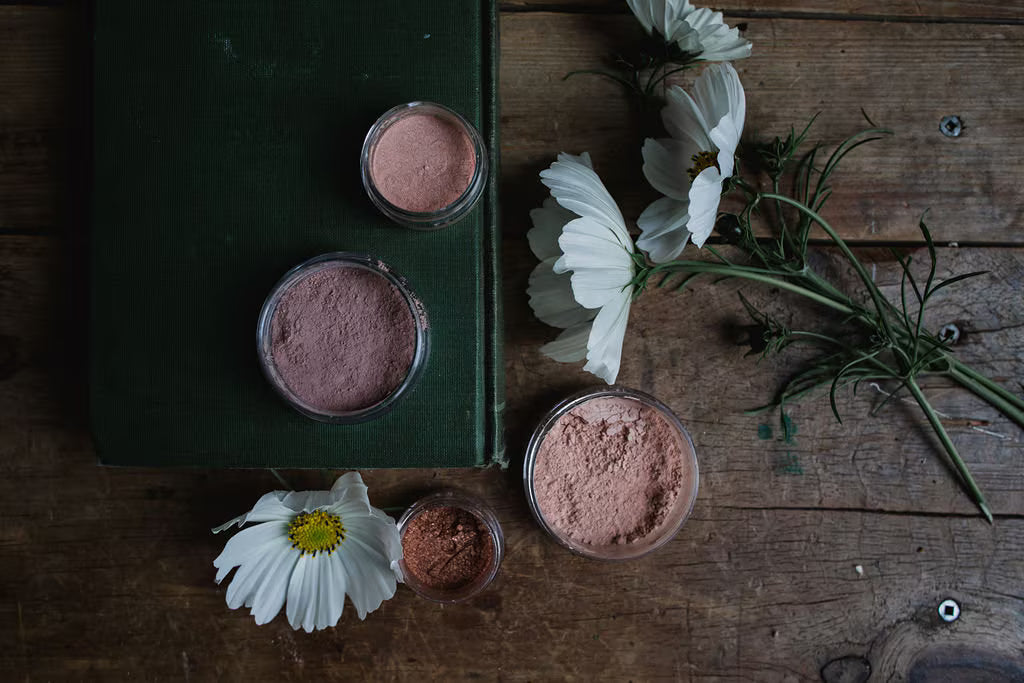 Blush • Matte • Peony