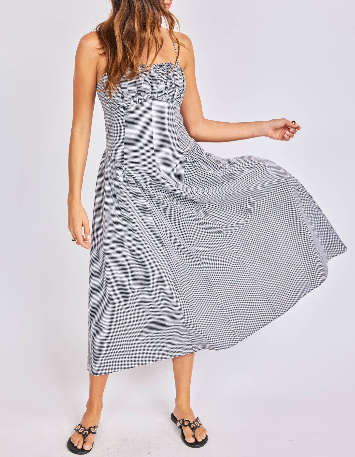 Boardwalk Midi Dress