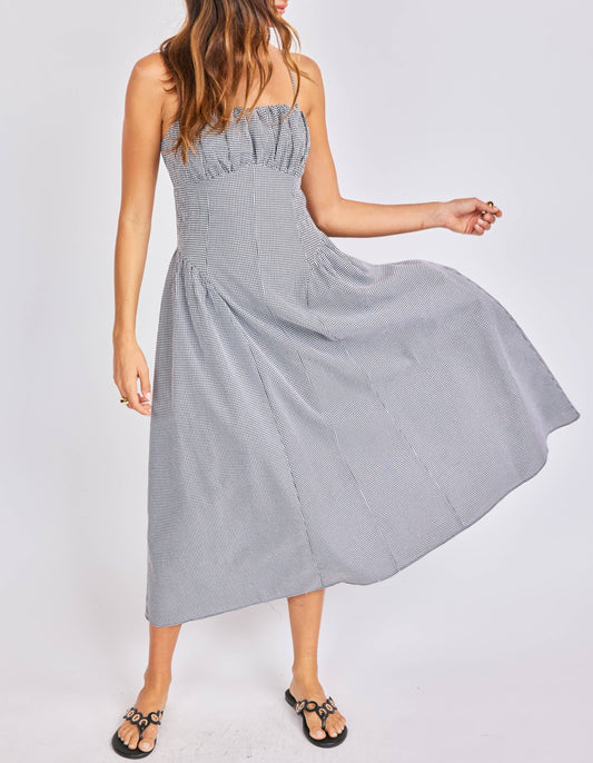 Boardwalk Midi Dress
