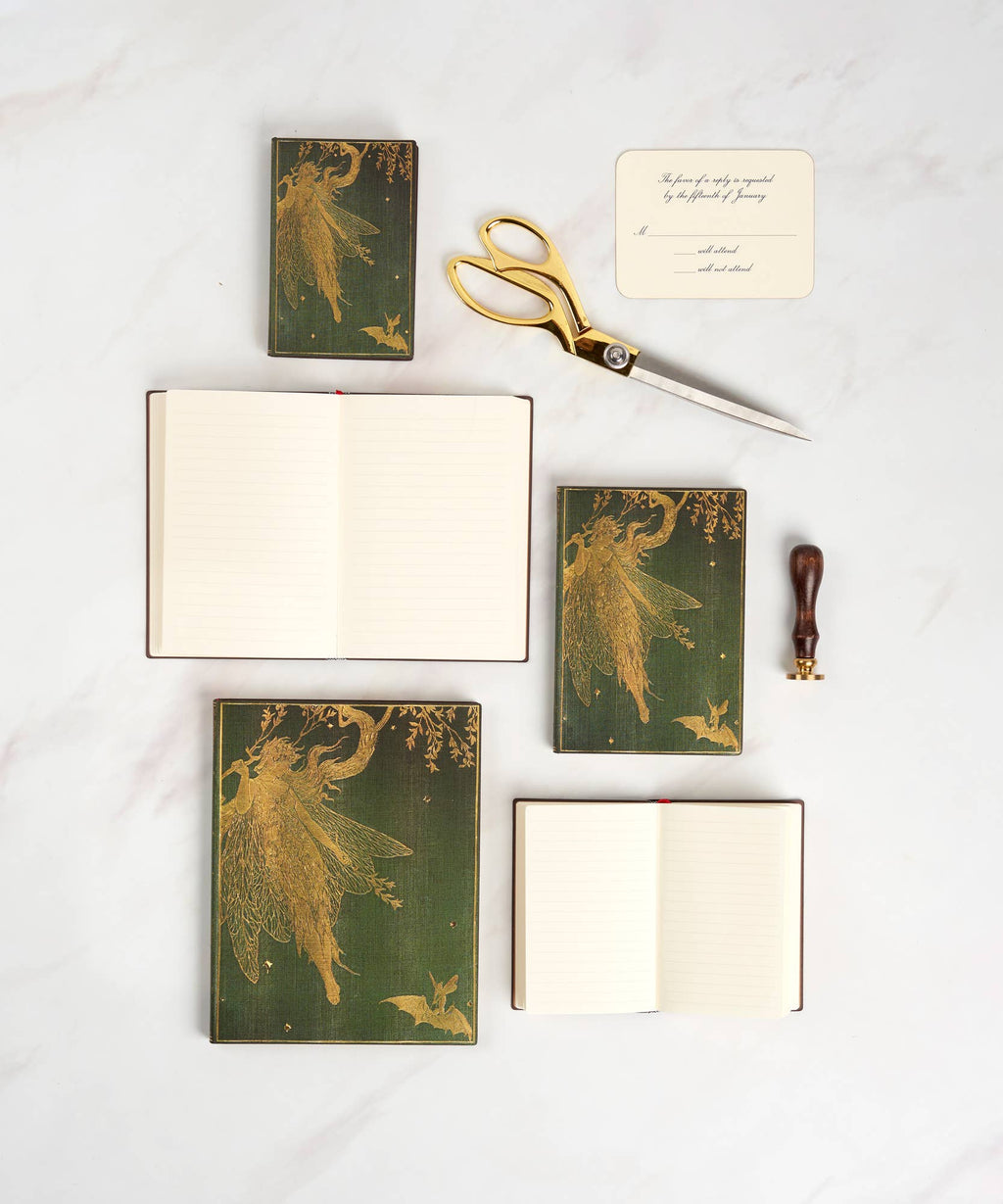 Paperblanks Olive Fairy Journal