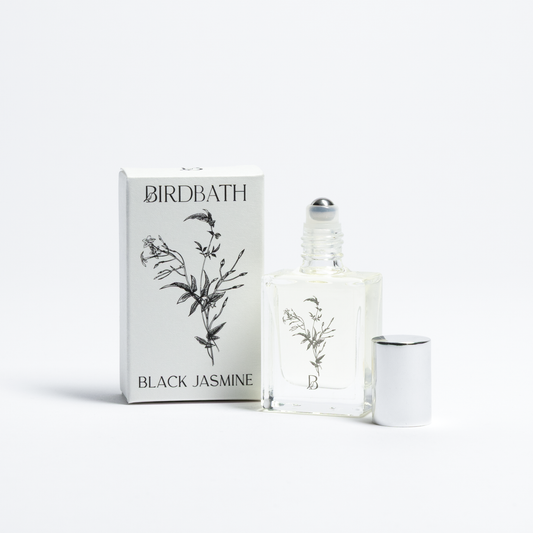 Perfume Oil Roll-On: Black Jasmine