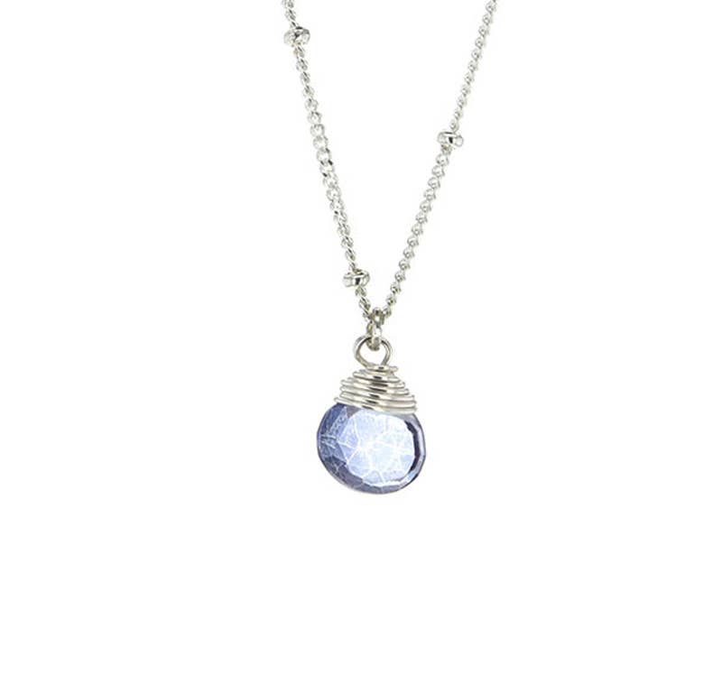 Trinket Stone Necklaces