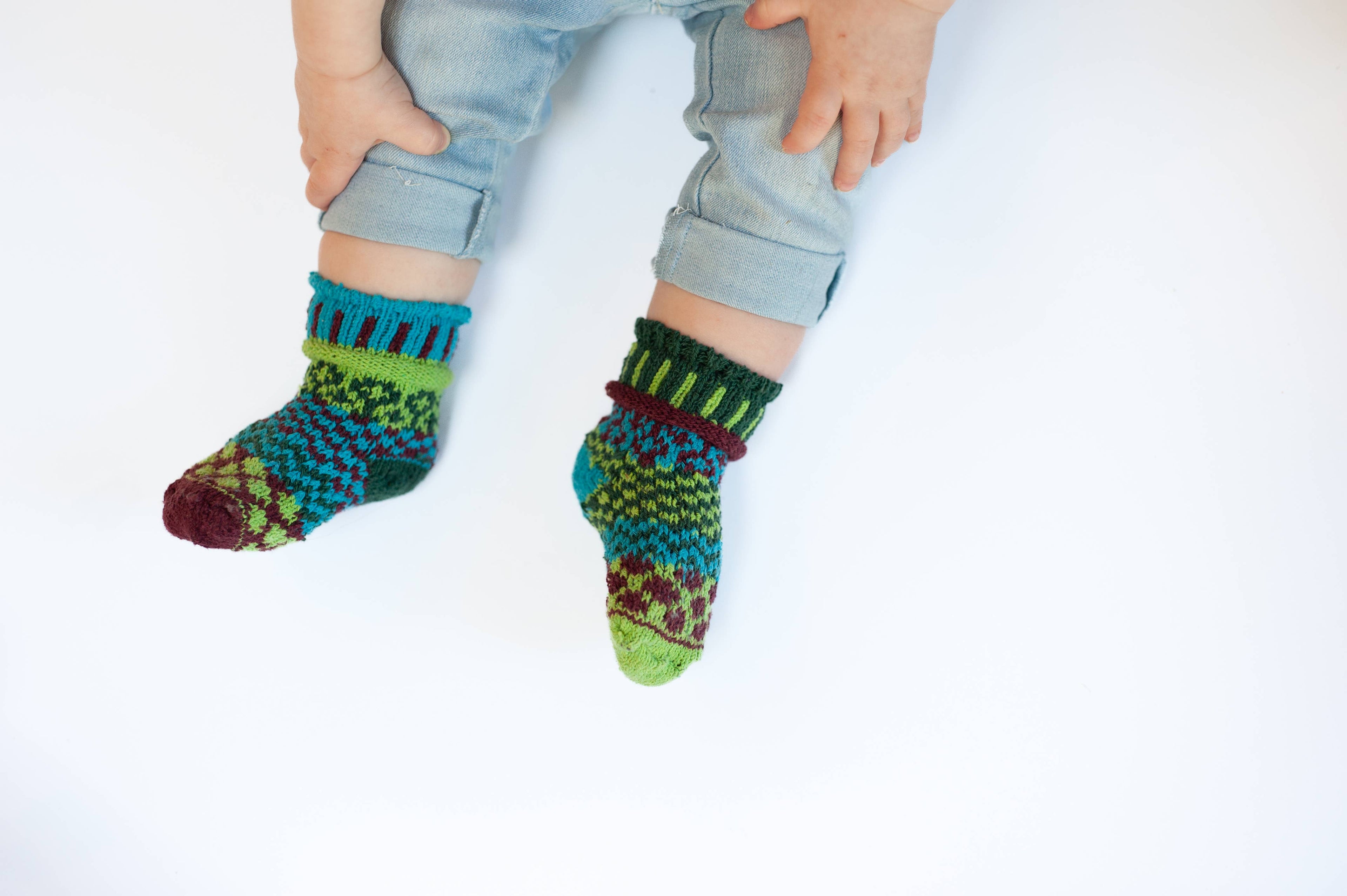 June Bug Baby Socks | Eco-Friendly & Made in the USA