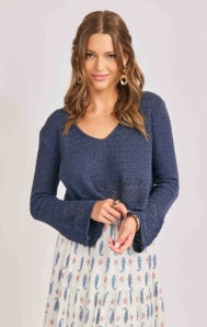 Calico Pullover