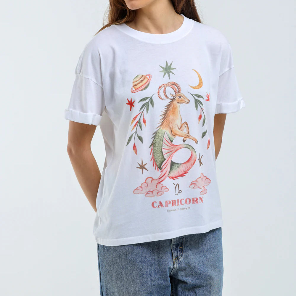 Zodiac T-shirts | Girl Dangerous