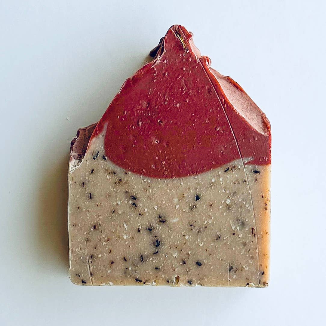 Patchouli Ylang Essential Oil Bar Soap 4oz