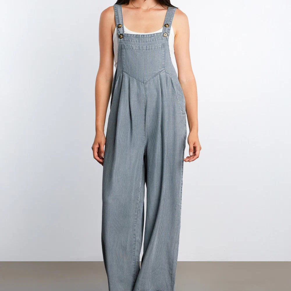Clair Overalls | RR Blue