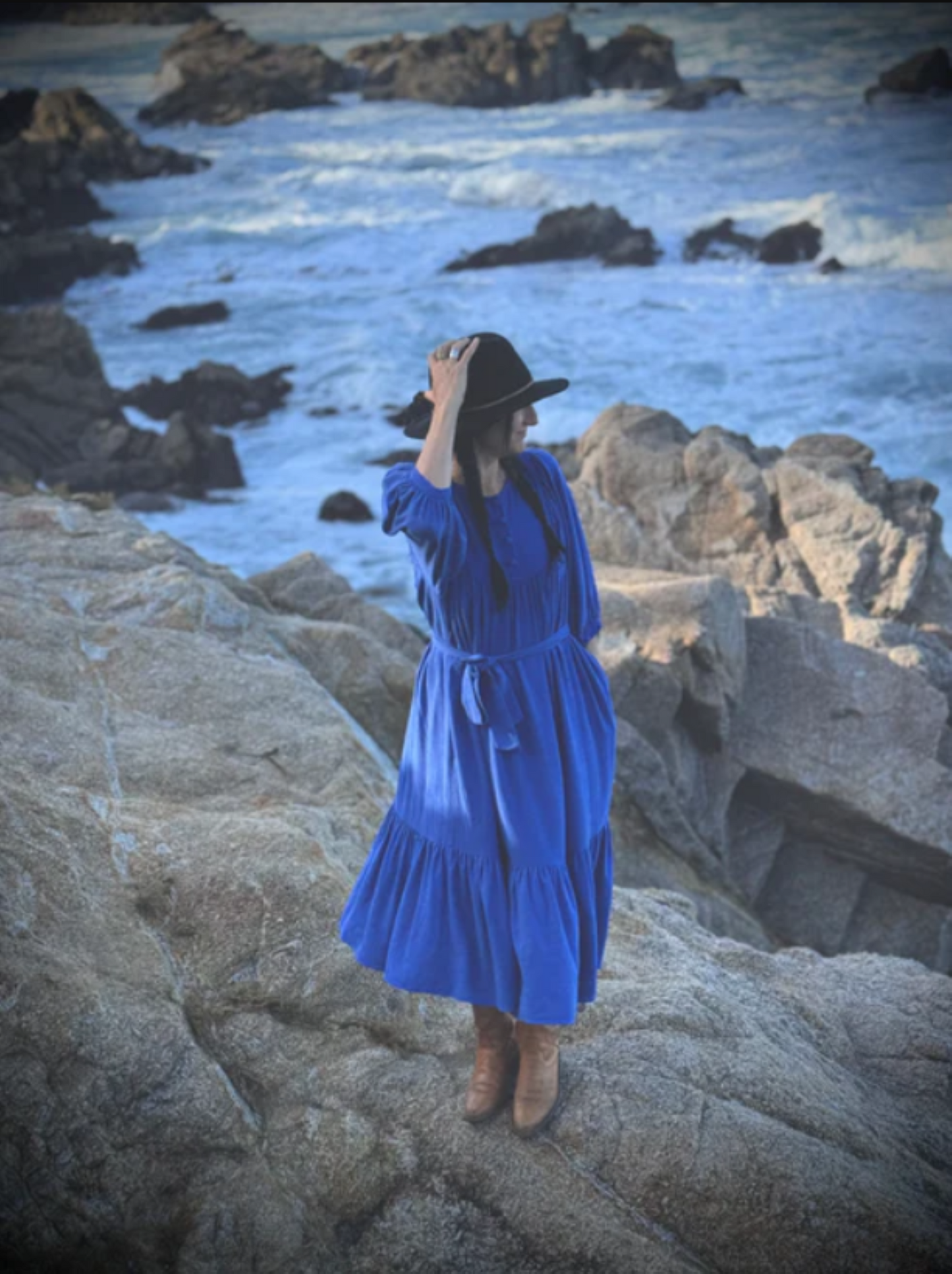 Margaret Poet Dress