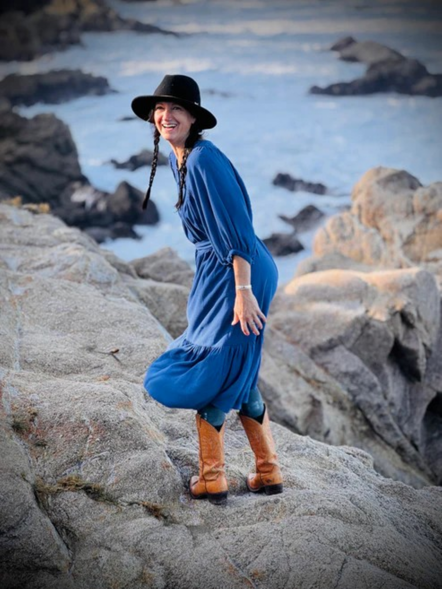 Margaret Poet Dress