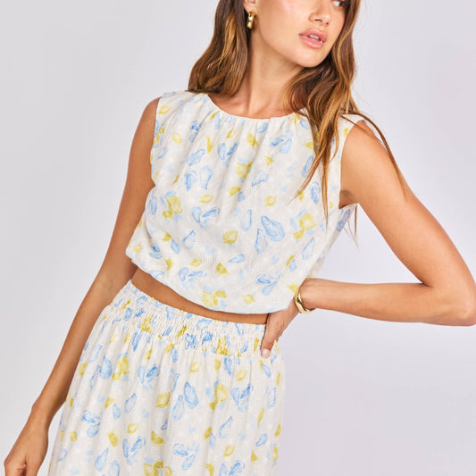 Coastal Bliss Top