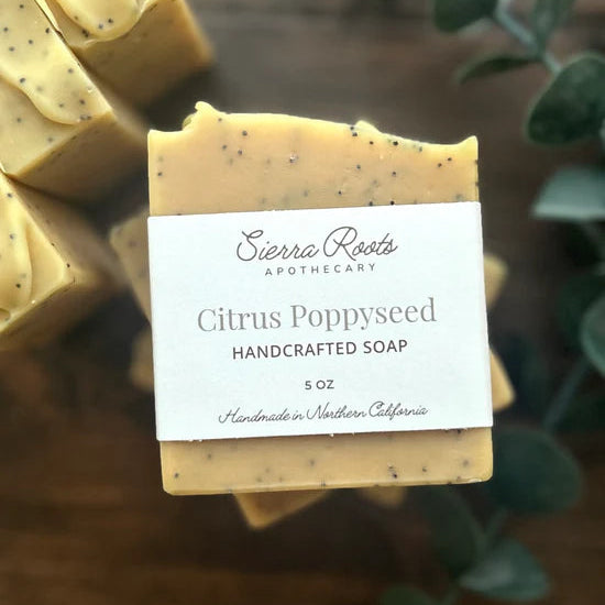 Sierra Roots Soaps