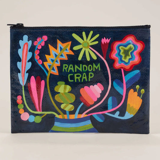 Zip Pouches 9.5"w X 7.25"h