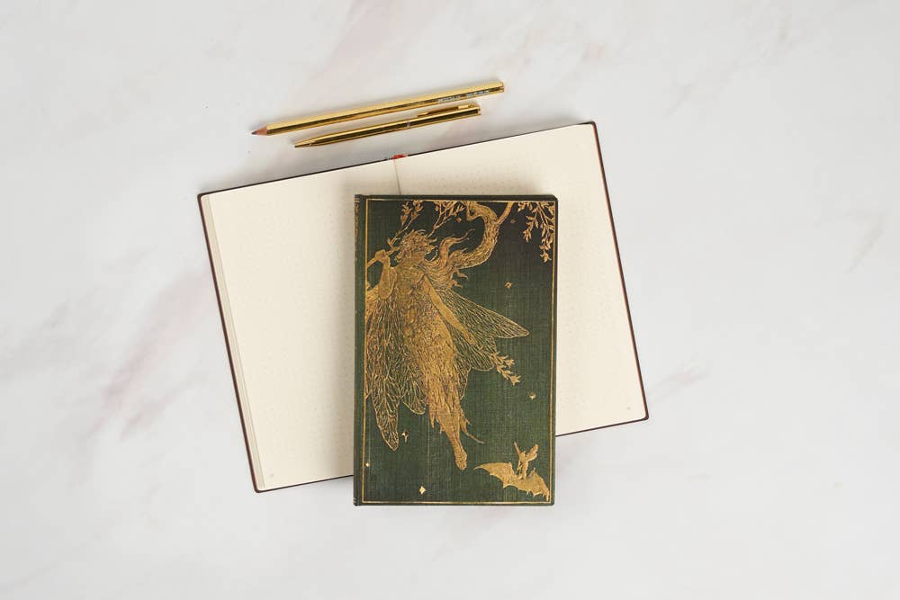 Paperblanks Olive Fairy Journal